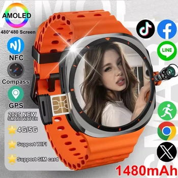 U8 Ultra Smartwatch