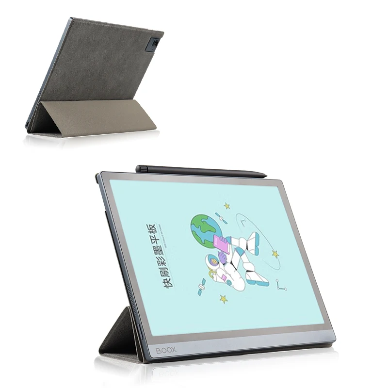 Slim Protective eBook Case with Pencil Holder
