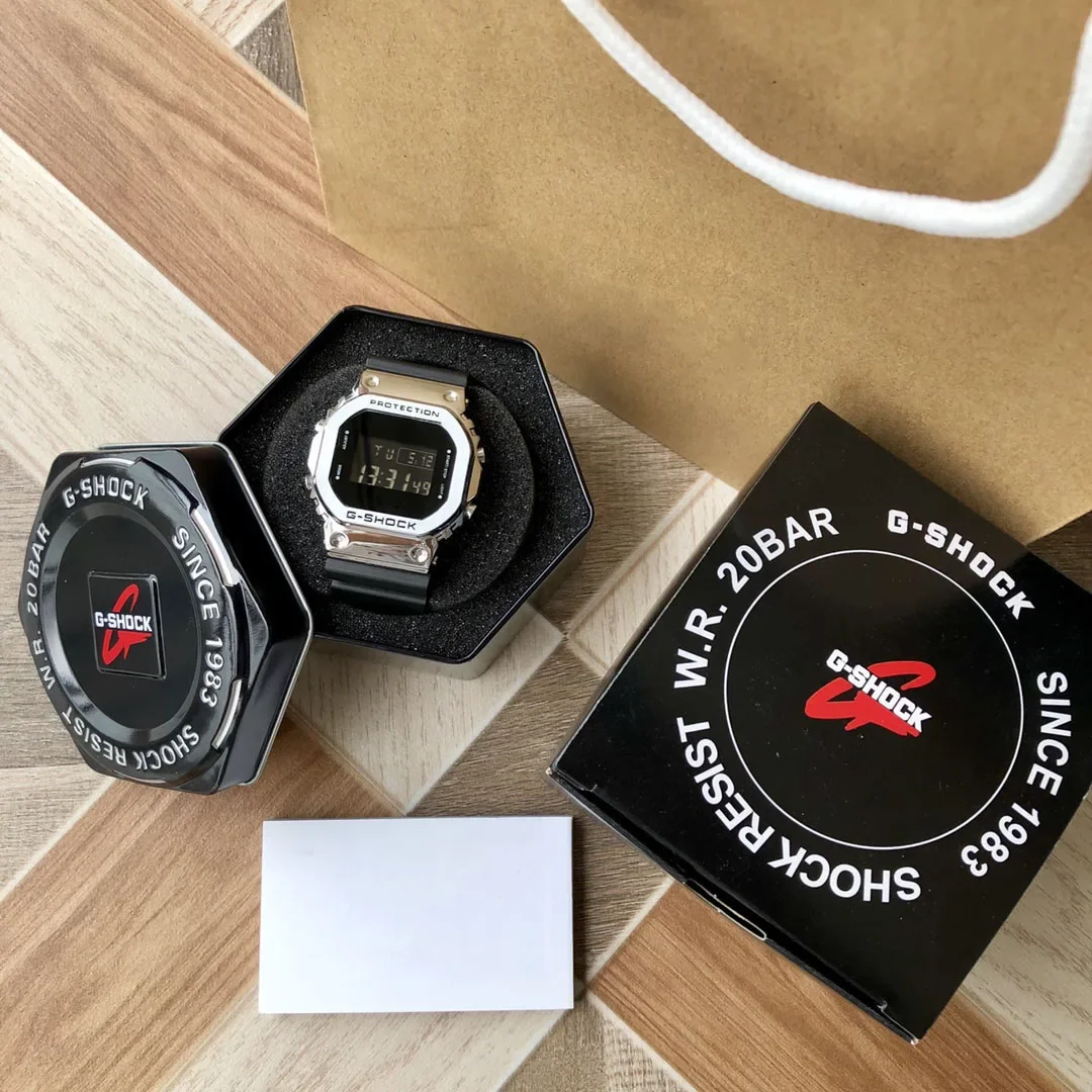 G-SHOCK GM-5600 ø л  簢  ð,    ð,   LED 