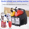 Commercial Slushy Machine 12L One Tank Tank Electric Automatic Slush Maker Machine Frozen Drink Snow Melting Machine 1