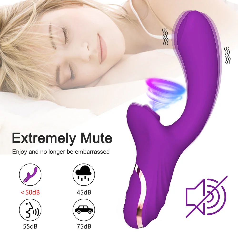 Clitoral Sucking Vibrator Female For Women Clit Clitoris Sucker Vacuum Stimulator Dildo Sex Toys Goods for Adults +18 5
