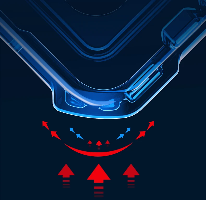 best iphone 11 Pro Max case Xundd מקרה עבור VIVO X80 פרו בתוספת מקרה עמיד הלם פגוש טלפון כיסוי עבור VIVO X80 פרו פרו + מקרה שקוף אופנה ברור פגז best iphone 11 Pro Max case