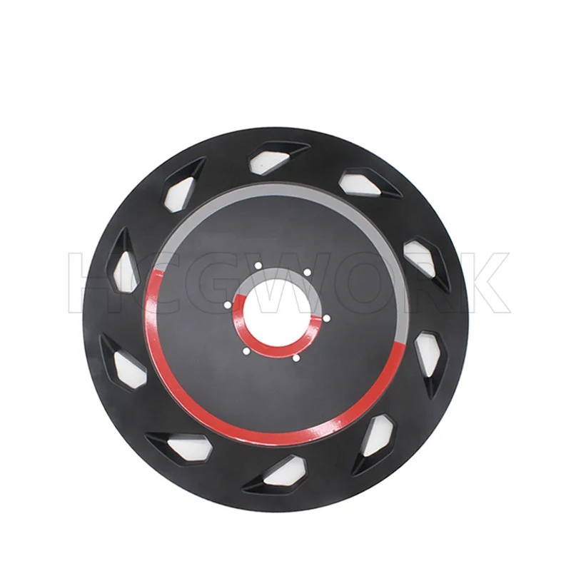

Motorcycle Rear Wheel Closed Plate for Colove 321r 321rr Cfmoto 250sr