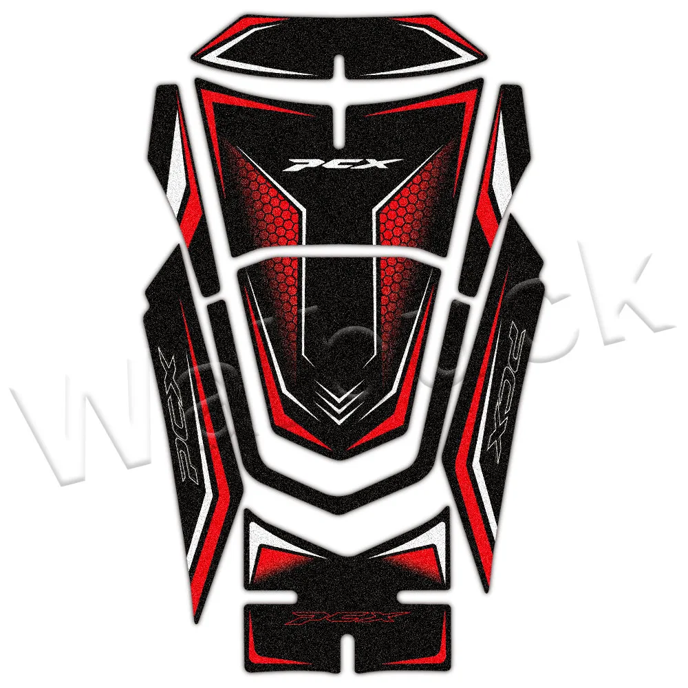 ȥ PCX160 Pcx 160 2020-22 3M νƮ   ũ Ʈ е ƼĿ,  Ŀ   ׼