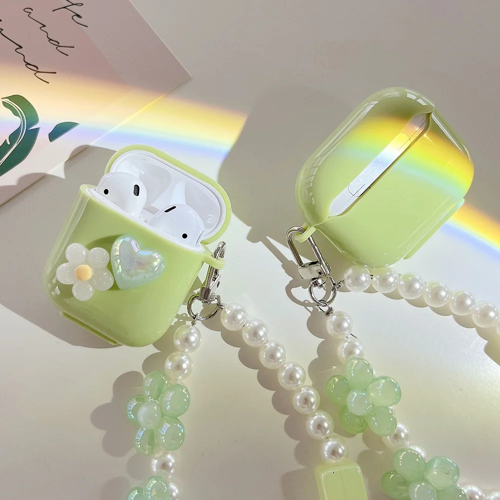 iPhone・スマホアクセサリー ADERERROR Prato AirPods pouch Green ☆送料・関税込☆Ader Error☆Prato AirPods pouch☆ (ADERERROR