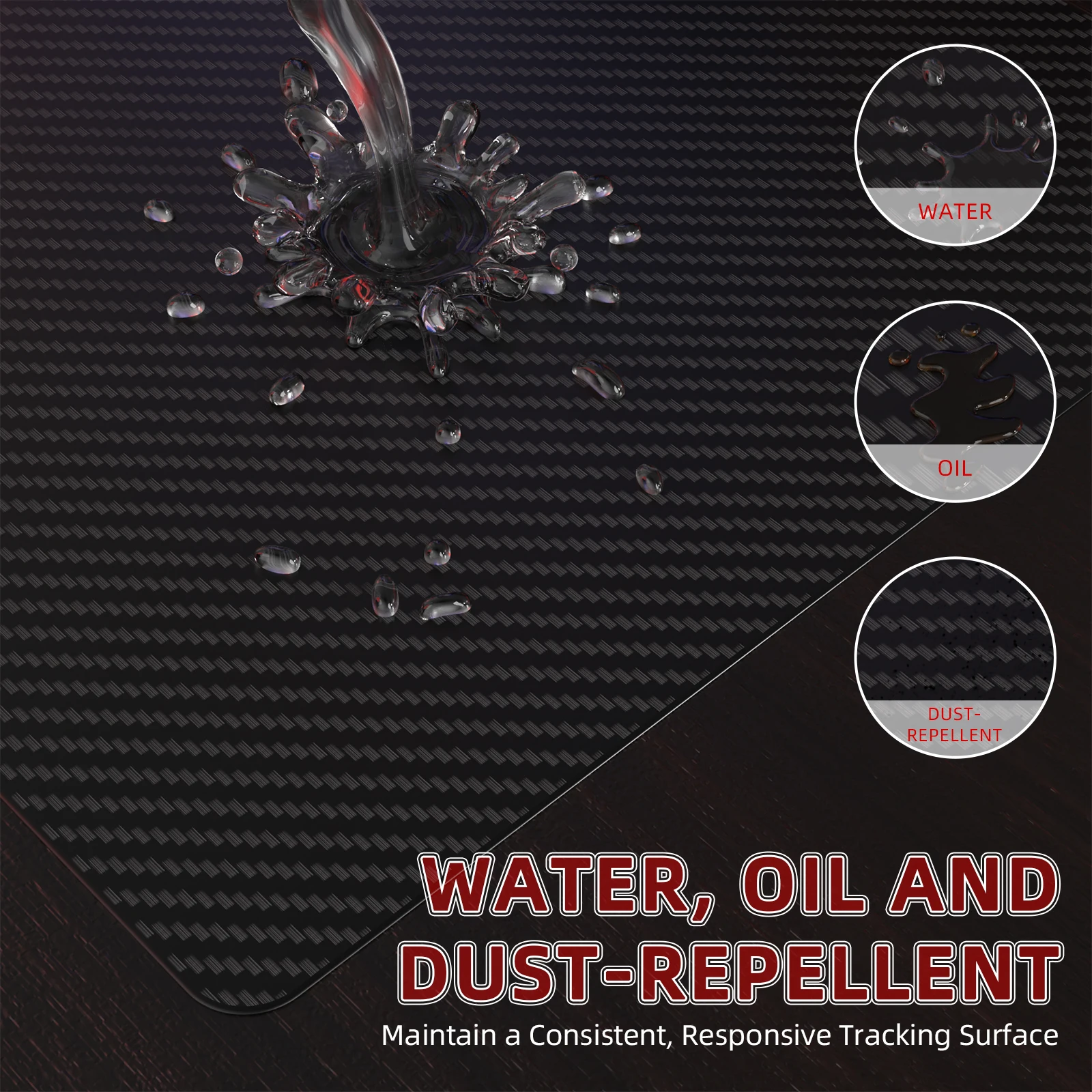 ATTACK SHARK X11 RED - Souris Gaming Sans Fil 63g avec Dock RGB - 22000 DPI Ultra-Précis