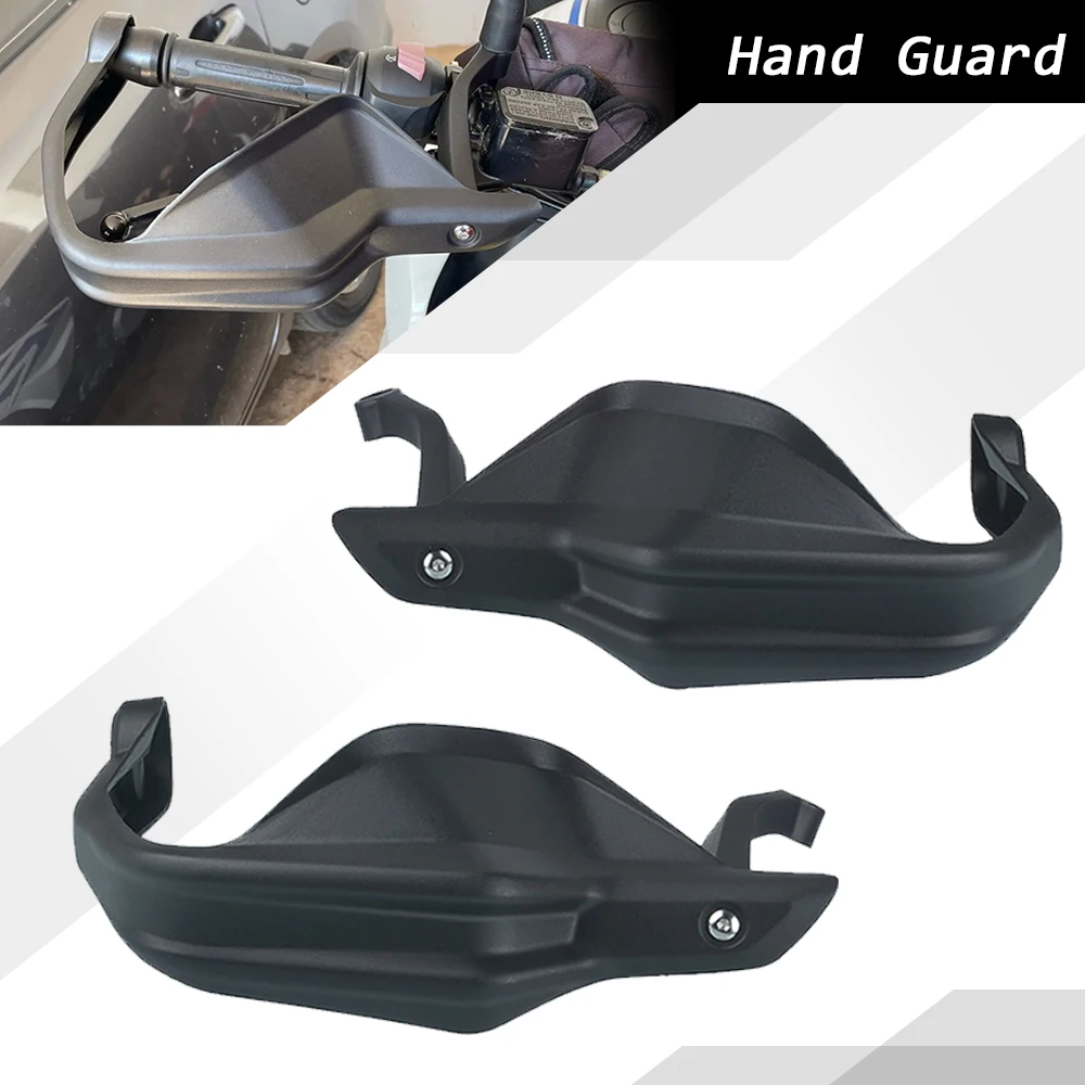 

2023 For BMW R 1200 GS ADV R1200GS LC F800GS Adventure S1000XR R1250GS F750GS F850GS F 850 GS Handguard Hand shield Protector