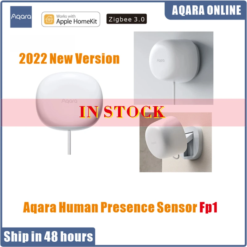 な*ち様 【新品同様】Aqara Presence Sensor 人感センサー 人感センサー FP1E - Aqara