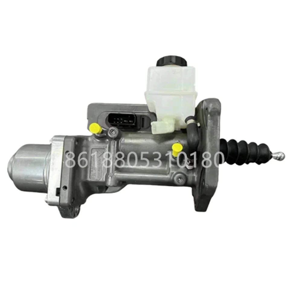 Kupplungsöl-Aufbewahrungstank Teilenummer 2825405/2340075/1878943/1455736/2082082/2023059/1849429/2131963 Geeignet für Scania ECA Mechanik – Detail 4