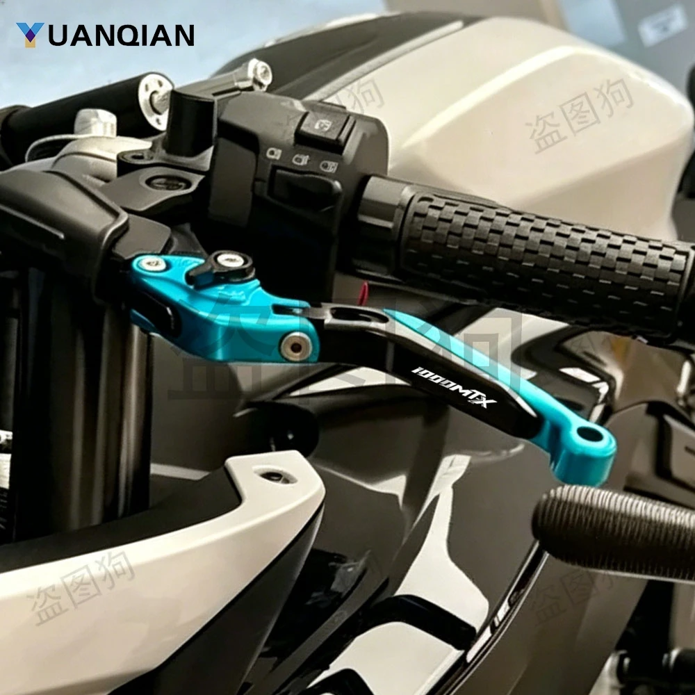 Enhanced Folding Adjustable Brake and Clutch Levers