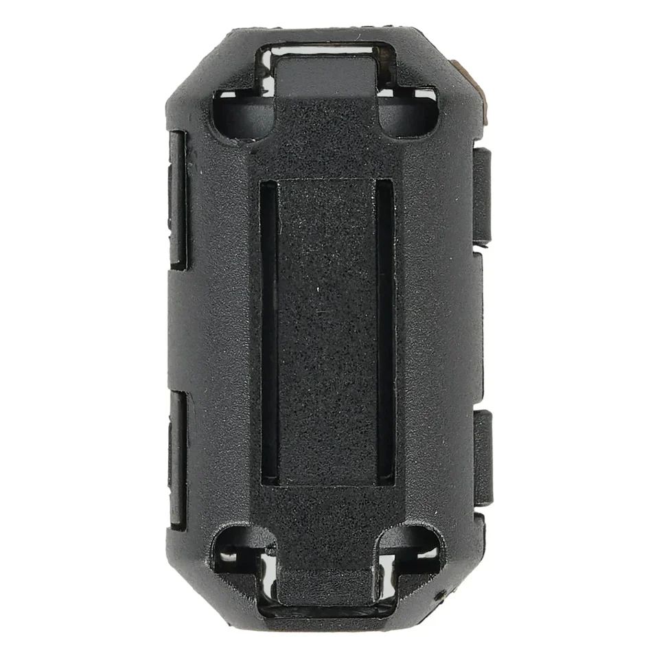 100x Perline Induttive In Ferrite - 3.5 X 4.7 X 0.8 Mm - Filtro Per Riduzione Disturbi EMI