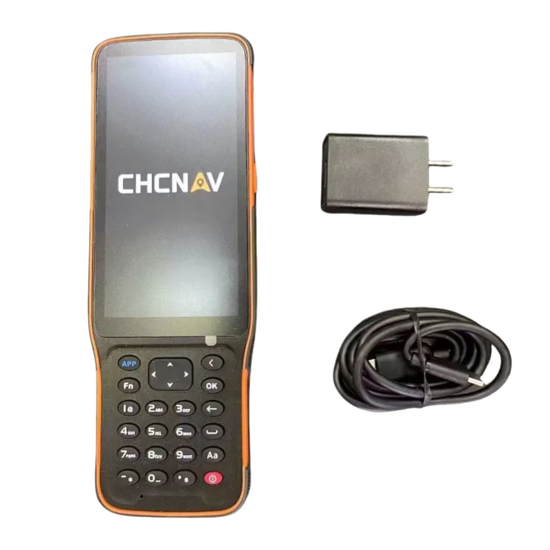Rugged Design Land Surveying Test Instrument Gps Handheld Chcnav HCE600 Controll