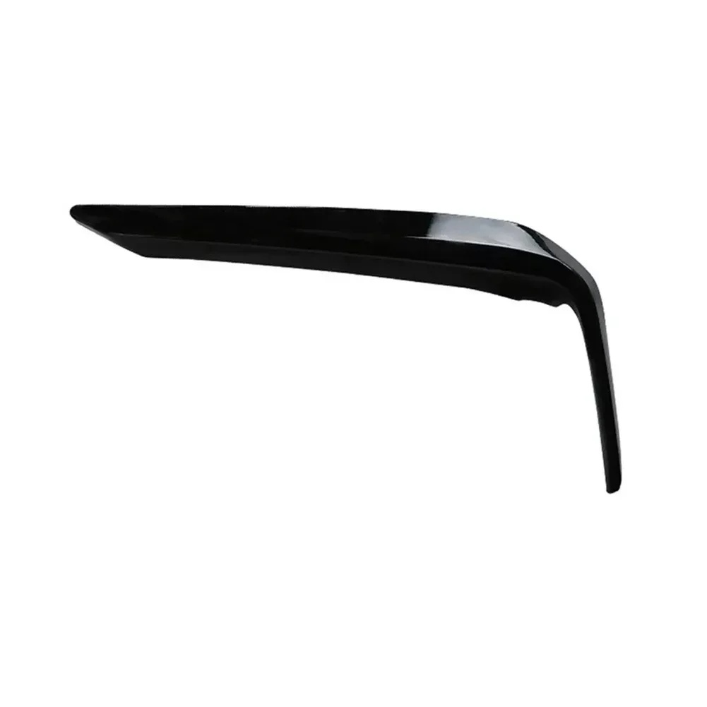 Front Bumper Fog Light Eyelid Cover Trim for BMW 5-Series G30 G31 for M-Sport 16-20 51118070541-Left 51118070542-Right car bumper accessories car fog light cover
