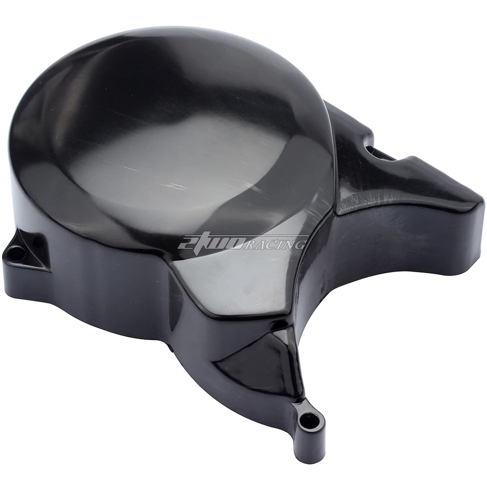 BlackPlasticStatorPlateEngineCaseCoverCasingForXFCRFBBRTTR