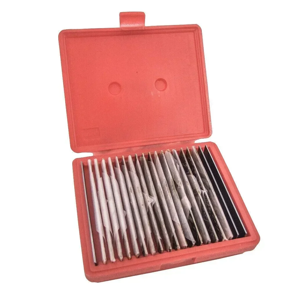 20Pairs Parallel Pad Gauge Block Set for CNC Milling