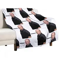 Phil Mitchell - EastEnders Throw Blanket Sofa Flannels Blankets 1