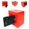 Retro Atm Rotating Password Cash Coins Saving Box Mini Bank Money Box Bank Safe Box Automatic Deposit Banknote Christmas Gift 3