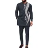 Bolaji Long Sleeve Shirt and Pant