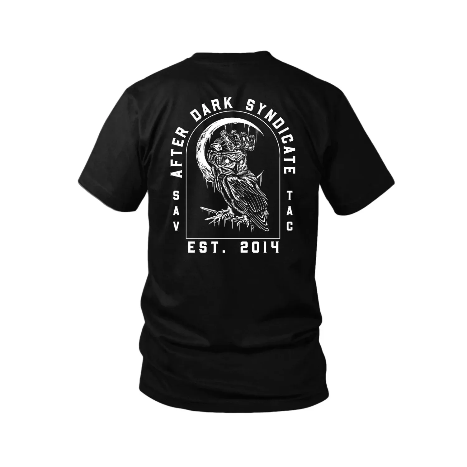 Men Clothes Casual Tactical T-Shirts Streetwear 100% Cotton Loose Tops Breathable Comfortable Tee Military Enthusiast - 4