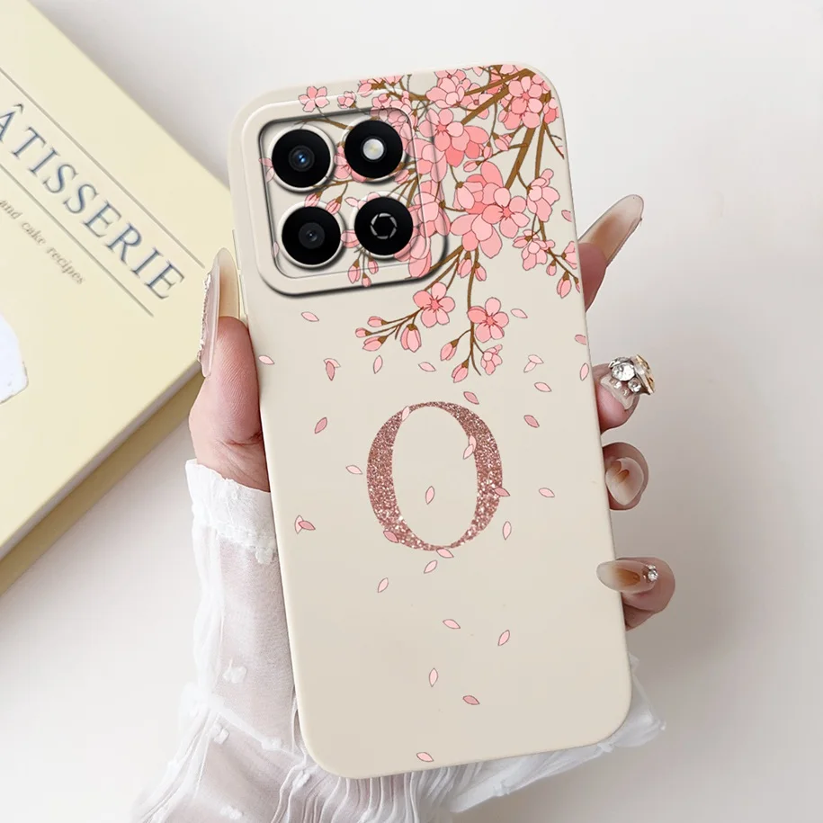 Luxury Shockproof Bumper Soft Case with Crown Letters