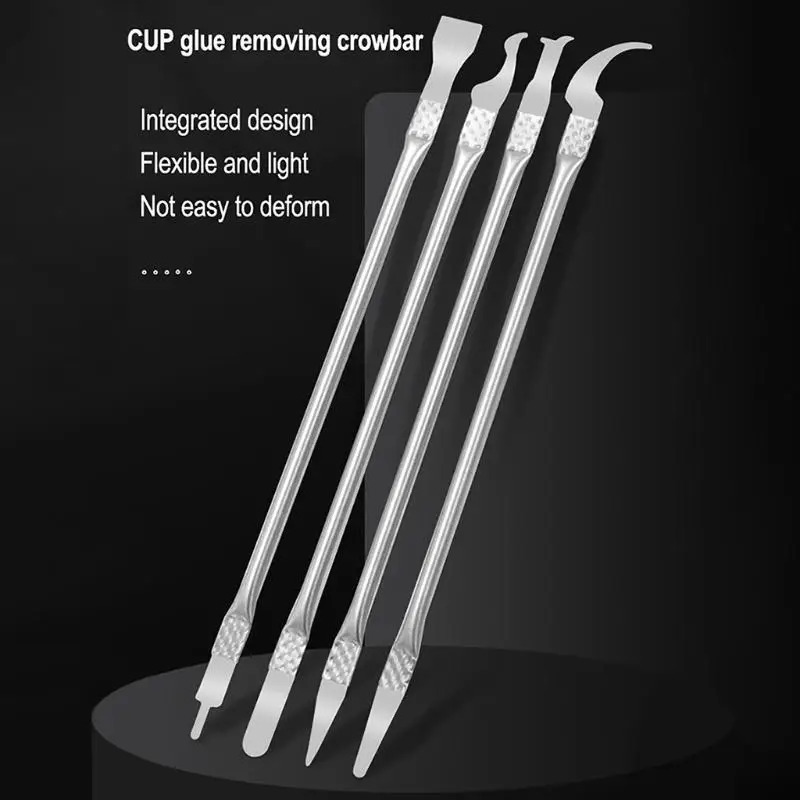 유니버설 노트북 PC 휴대폰 스크린 개봉 세트 프라이 도구 휴대폰 디스플레이 교체 키트 전자제품 개봉 도구