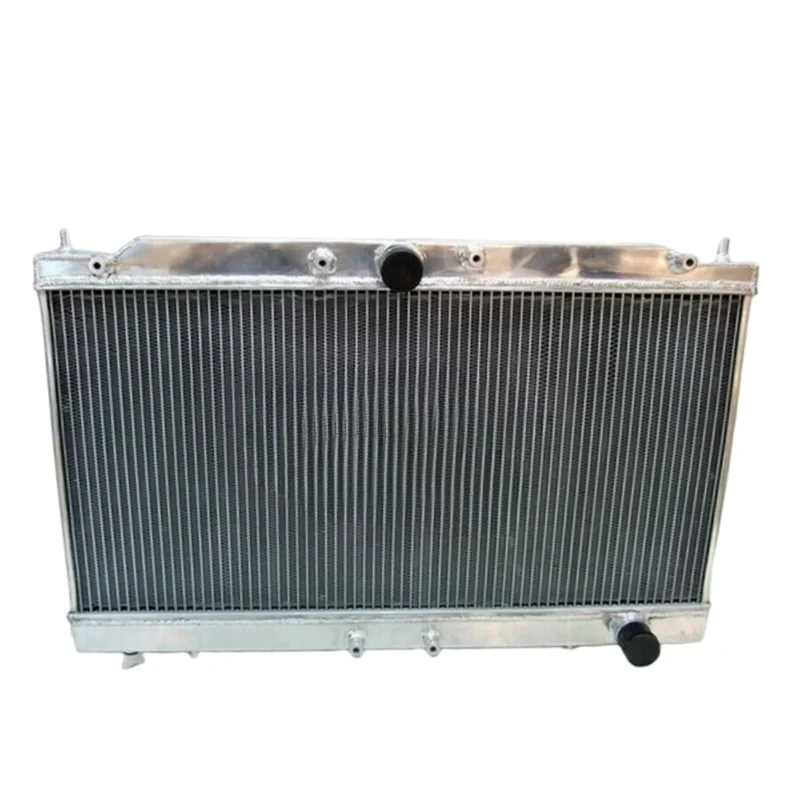 13812 Radiator Aluminum Radiator for 1995-1999 Mitsubishi Eclipse/Eagle Talon 2.0 ...