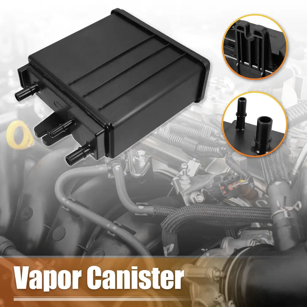 for Buick Cadillac Chevrolet GMC 2004- Vapor Canister 911-149 215-464 12573648 15109431