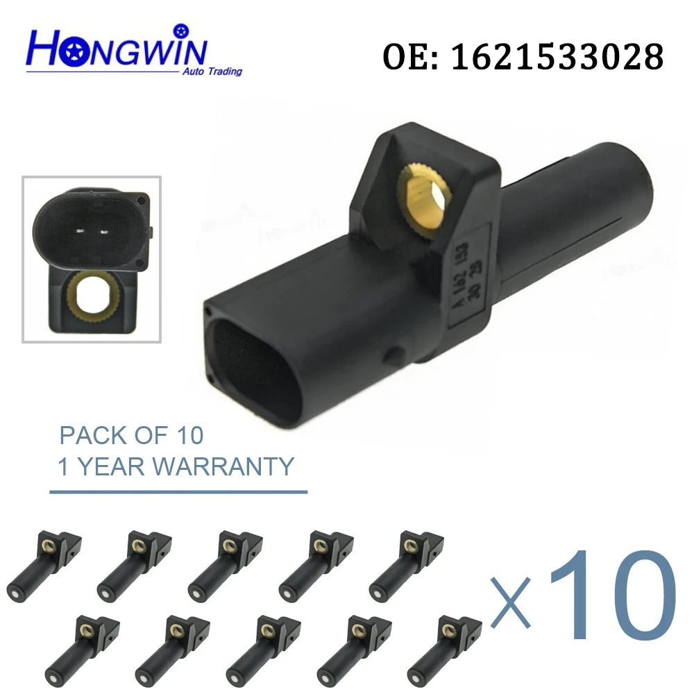 ×10 Crankshaft Position Sensor 1621533028 For Sangyong Musso Korando