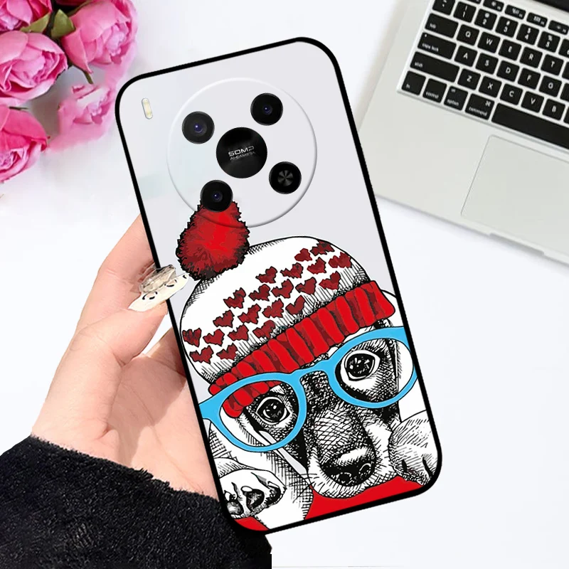 Fashion Silicone TPU Soft Phone Case - Durable and Stylish Protective Shell