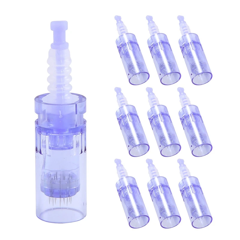 

10 шт., штыковые разъемы для татуировок A6