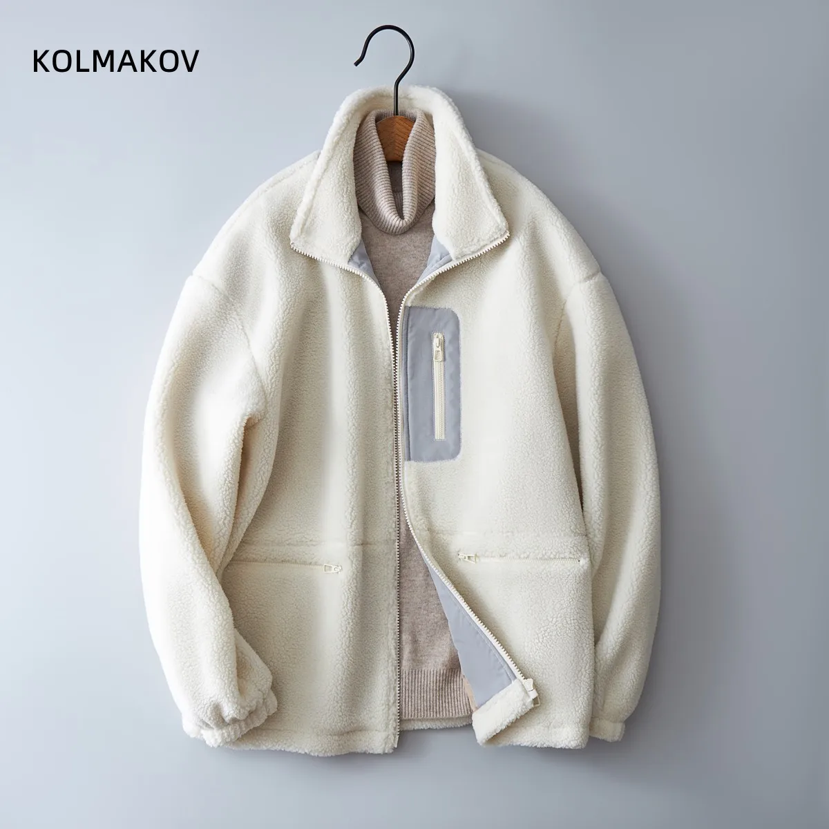 

Новое поступление 2023, зимнее пальто, мужская куртка, модное пальто, осенние мужские повседневные куртки с гранулированным ворсом, полноразмерные Фотообои