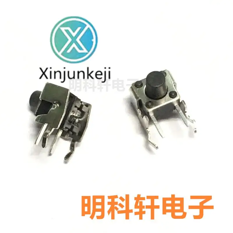 

30 шт. Оригинальный Новый тактовый переключатель боковой сонницы 6*6*7