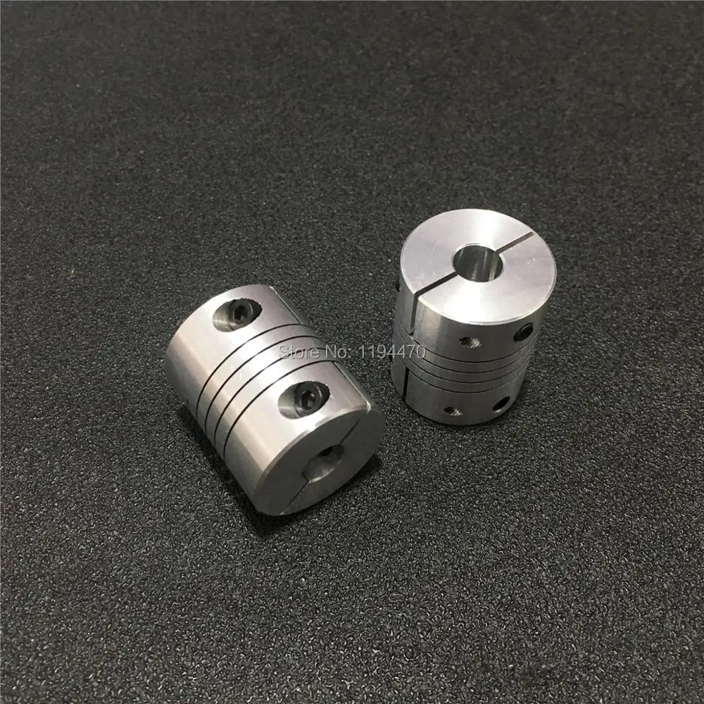 45pcs-Flexible-Shaft-Coupling-BR-4x5-mm-D20L25-4mm-to-5mm-CNC-Stepper ...