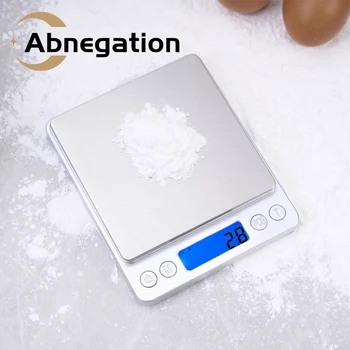 Digital Kitchen Scale 500g/ 0.01g Small Jewelry Scale Food Scales Digital Weight Gram and Oz Digital Gram Scale with LCD/ Tare