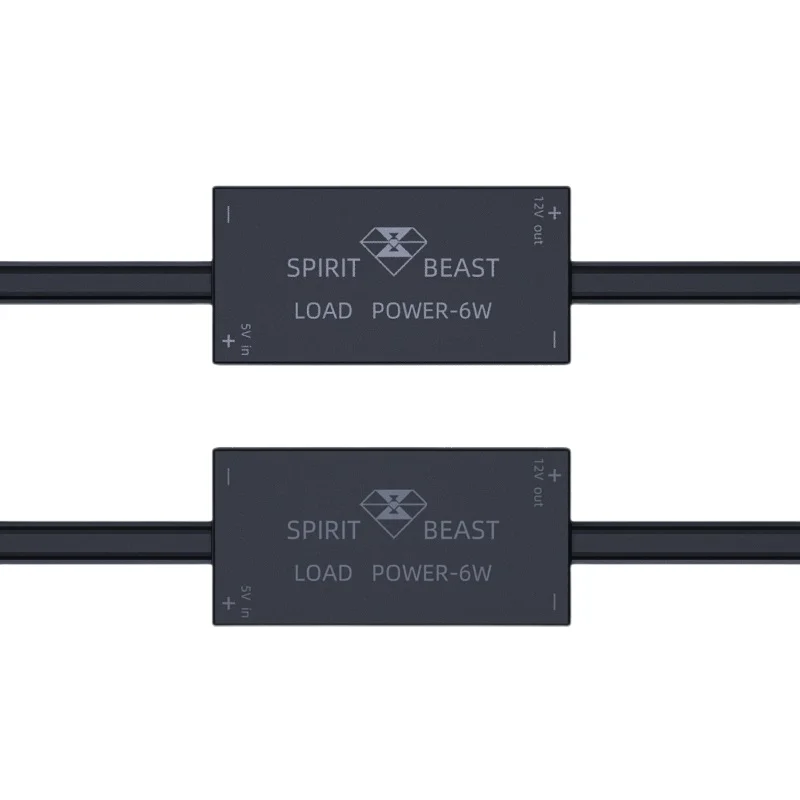 

2 шт., преобразователь напряжения для мотоциклетной сигнальной лампы 5-12 В