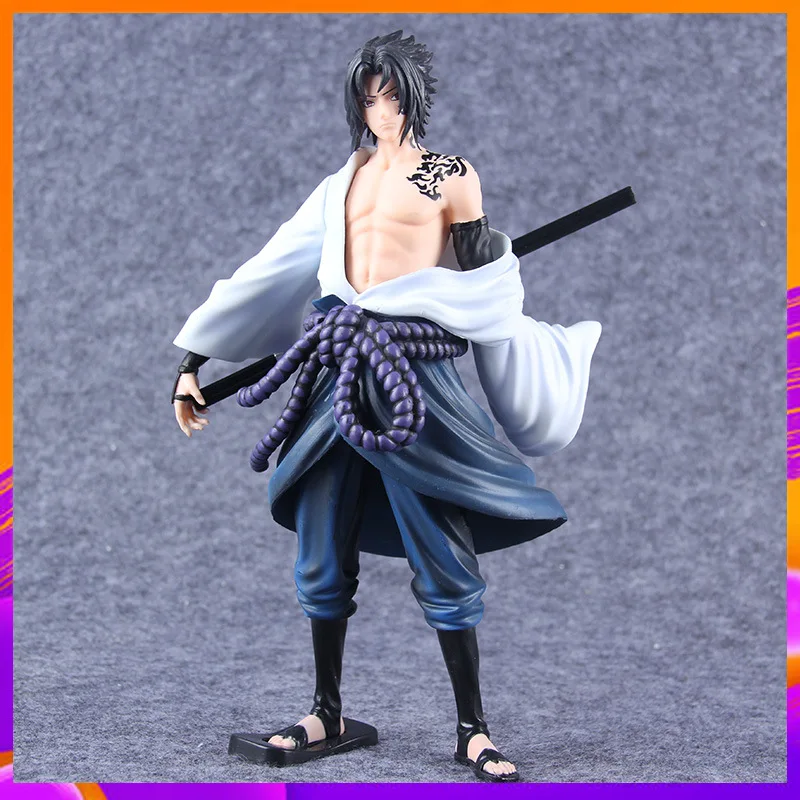 Naruto Shippuden Anime Figure ROS Grandista Uzumaki Uchiha Sasuke Hatake Kakashi Haruno Sakura Action Figures |