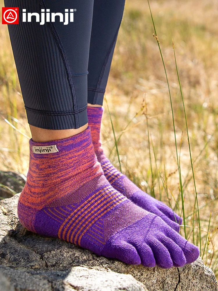 Injinji Liner Crew Toesocks : : Clothing, Shoes & Accessories