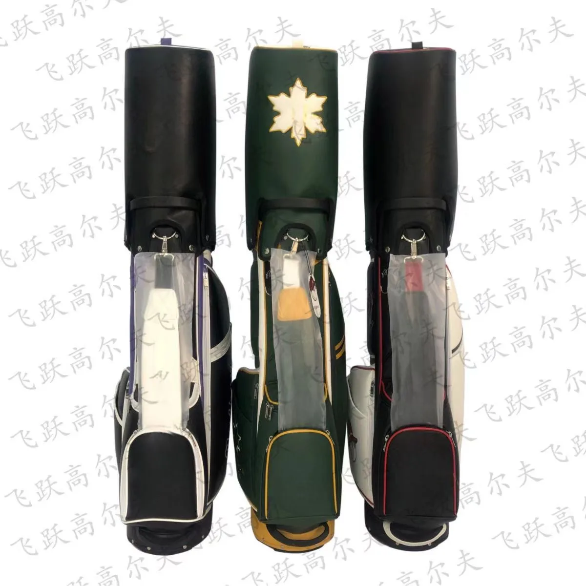 

2024 New Golf Bag Trolley Bag Unisex Outdoor Convenience Hot Sale