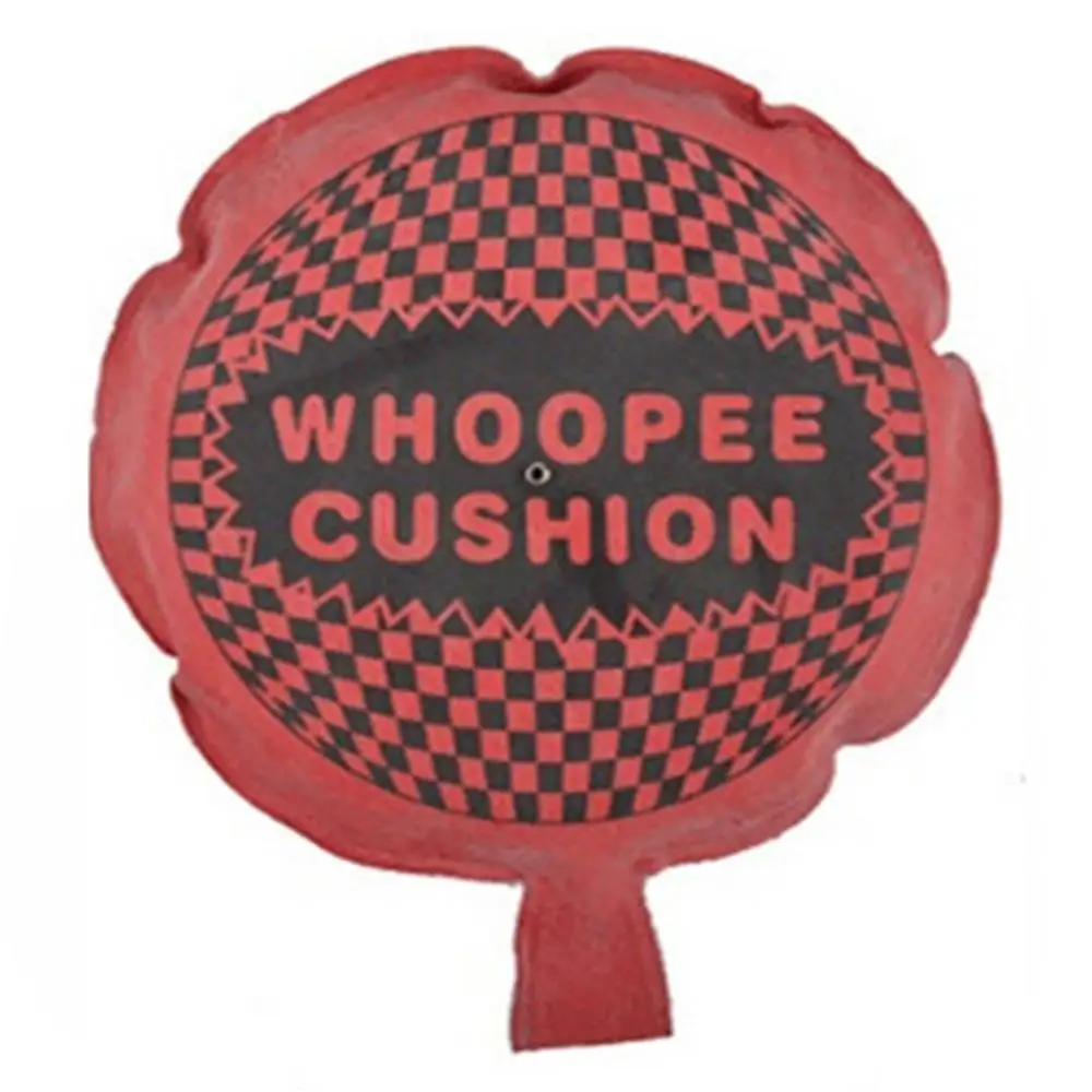 1Pc Funny Whoopee Cushion Jokes Gags Pranks Maker Trick Whoopy Balloon Fart Pad Novelty Whoopee Cushion Pad Tricky Joke Gag 3