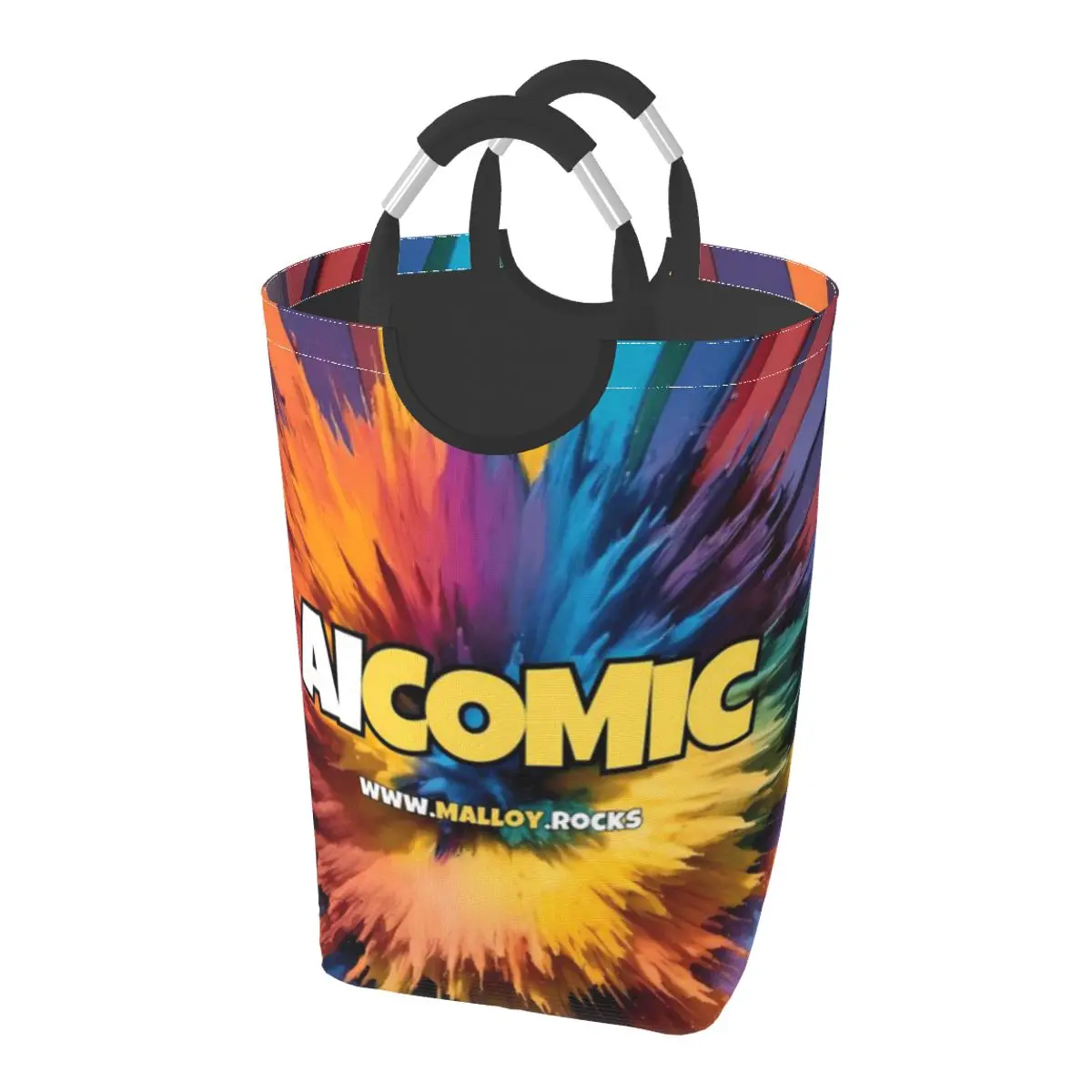 

AI Comic A dirty clothes pack
