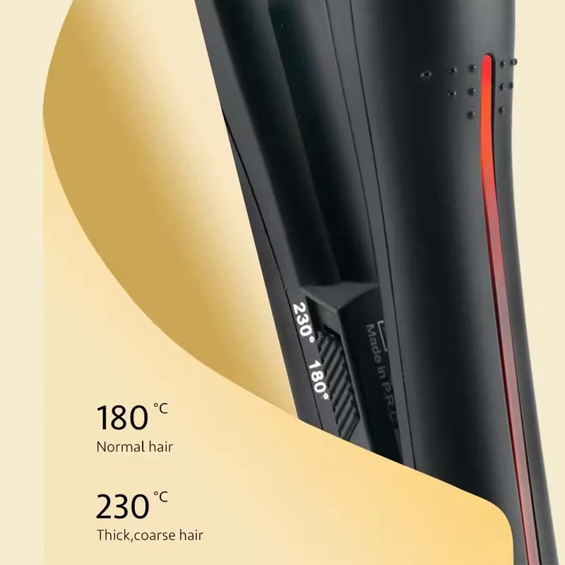 Haar Keramik Automatische Curling Eisen Welle Haar Crimper Automatische Rotierenden Elektrische Haar Crimper Styling Werkzeuge – Detail 6
