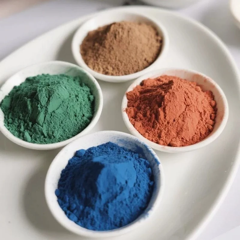 Ceramic Underglaze Color Painting Toner Pigments