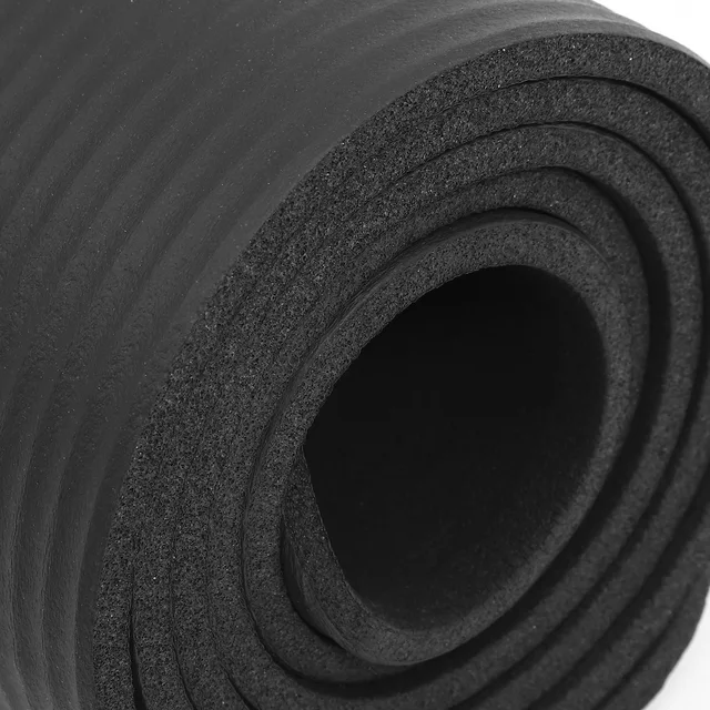 Treadmill Pad Gym Exercise Equipment Mat Treadmill Bike NBR Mat for Floor Protector Running Machine Shock Absorbing Home Fitness 5