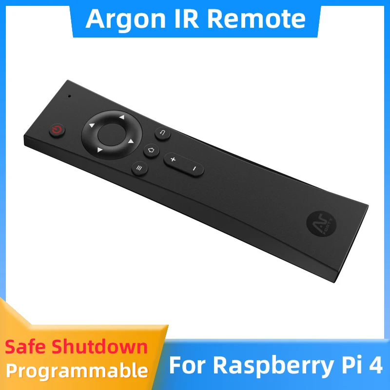 ArgonIRRemoteforArgonRaspberryPi4CaseswithProgrammable