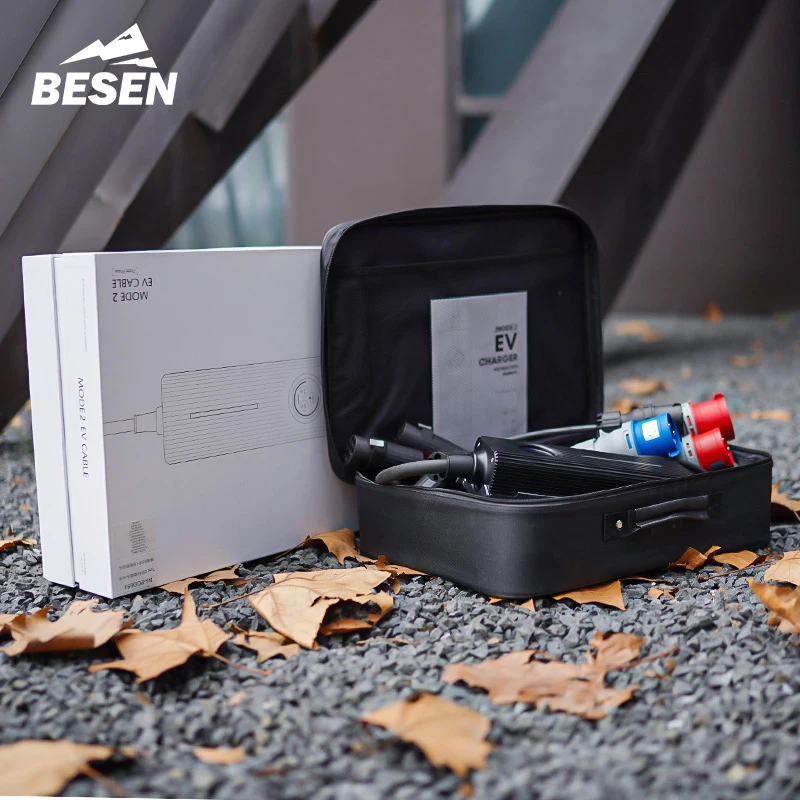 베센 고출력 전기차 충전기 휴대용 EV 충전기 16kW (OEM ODM 서비스 제공)