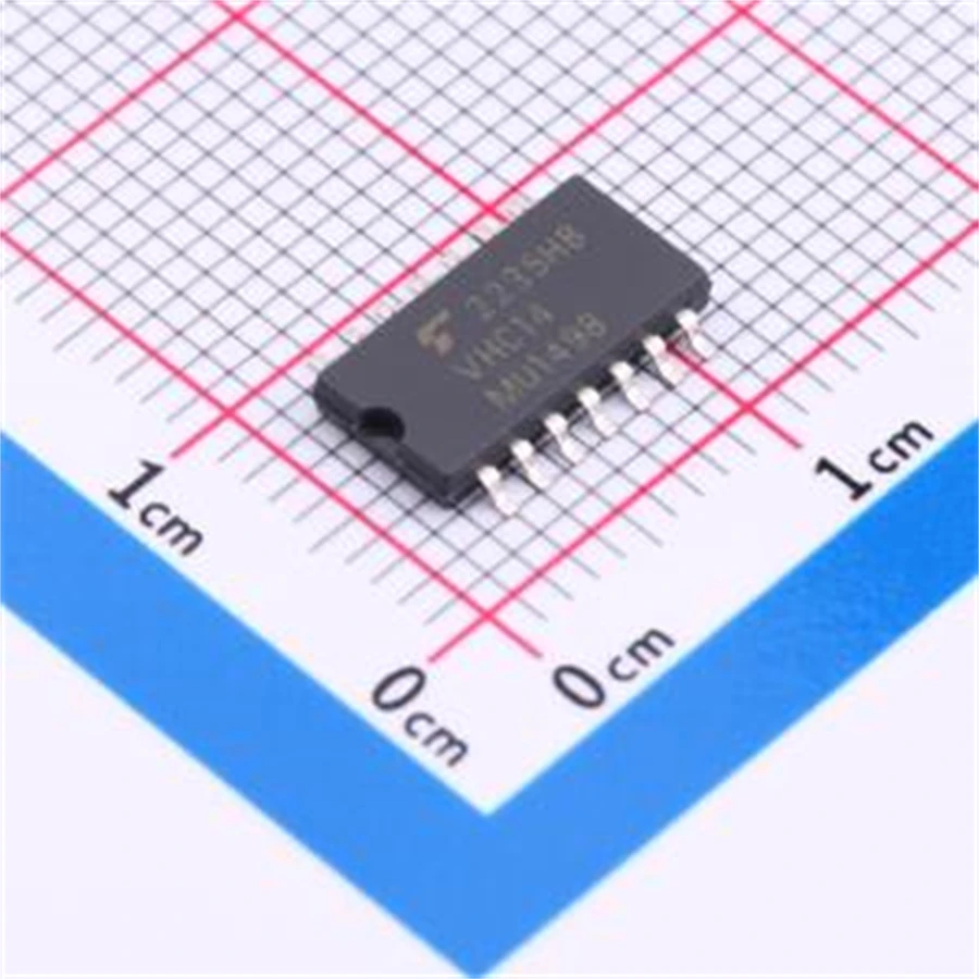 TC74VHC14F(EL,K,F)