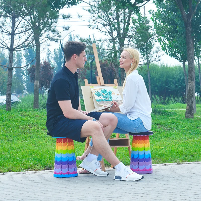 Adjustable Folding Camping Chair 6