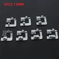 3pcs 13mm