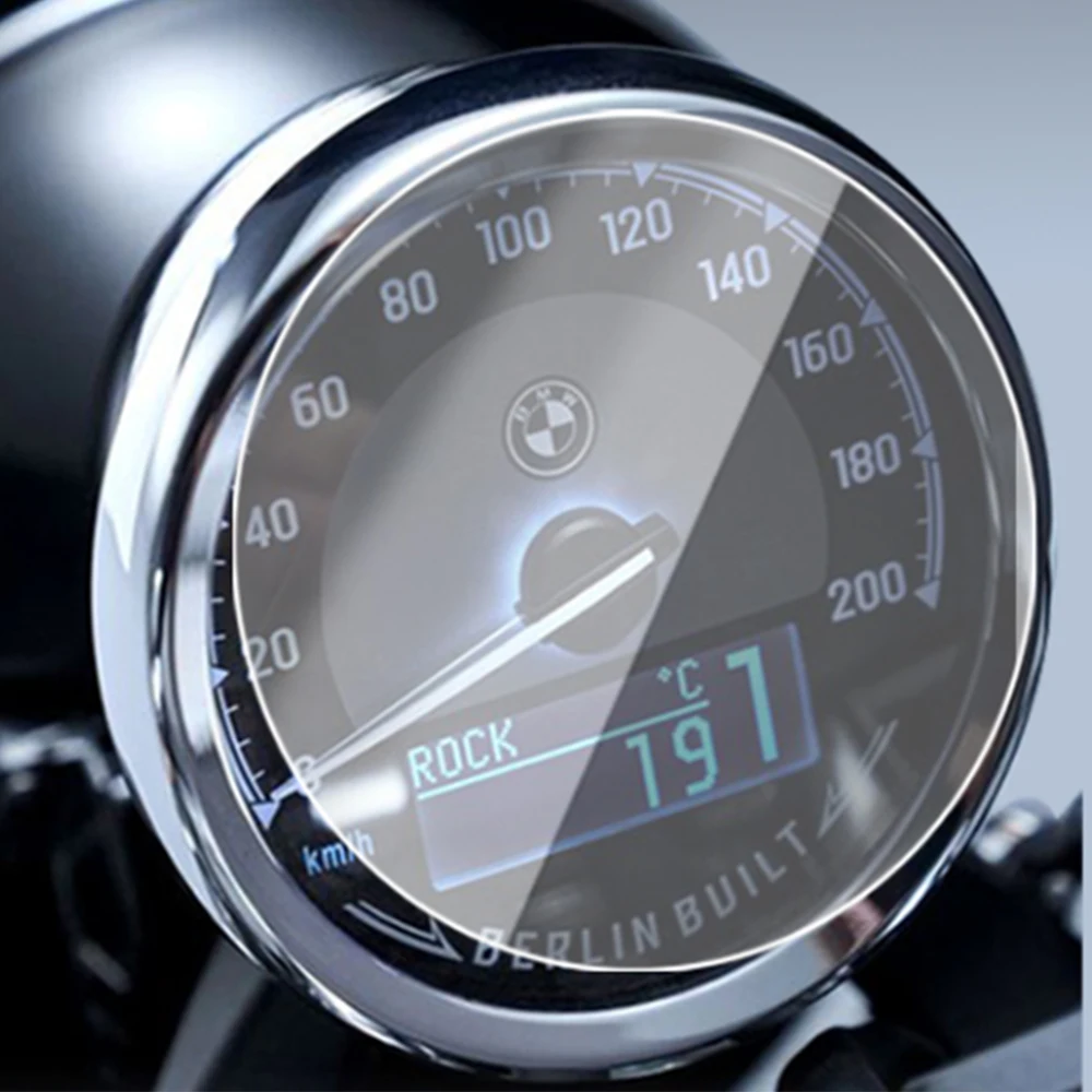 Cluster Scratch Protection Film Screen Protector Accessori Moto Per Bmw R18