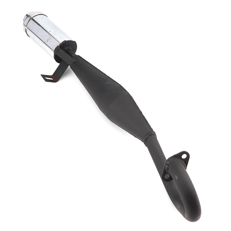 Pocket Rocket ZXTDR Exhaust Muffler Pipe For Mini Pocket Chopper
